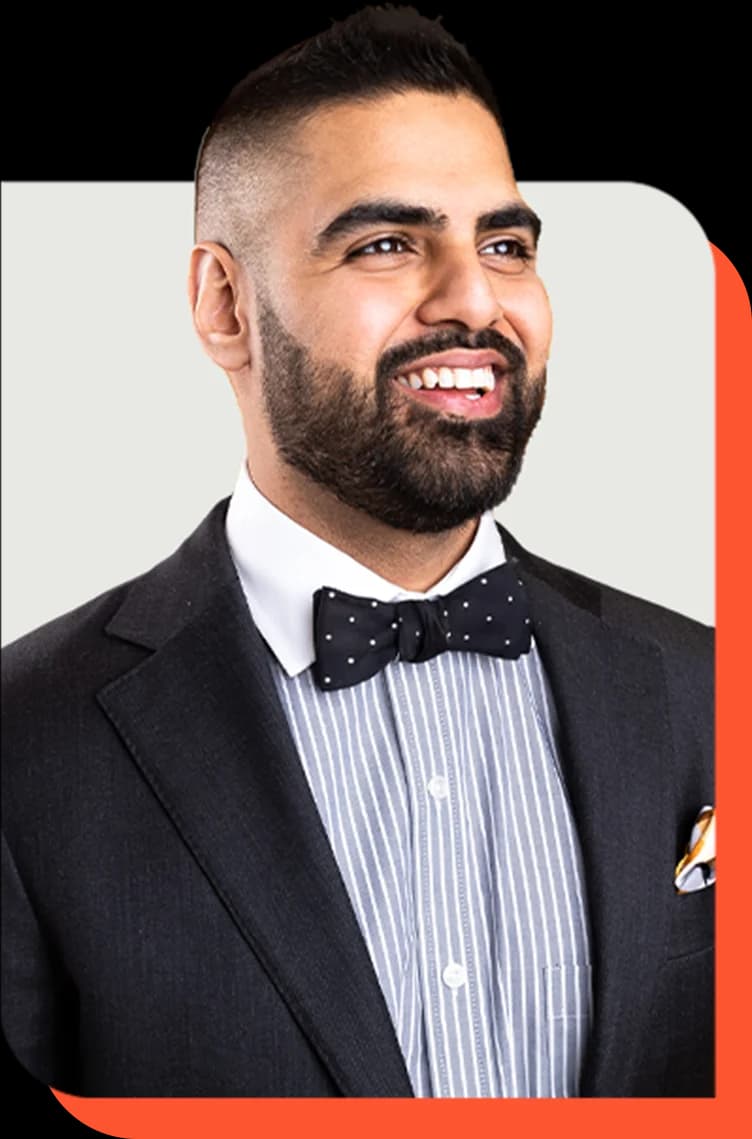 Prince Zeeshan Ali, Co-Founder and COO of Wealth Armor